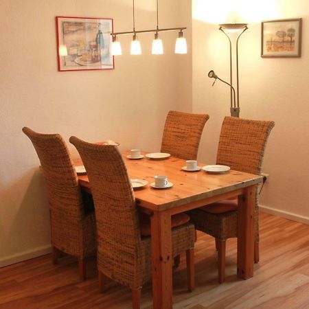 Ferienwohnung-Gehrmann ノルダーナイ エクステリア 写真