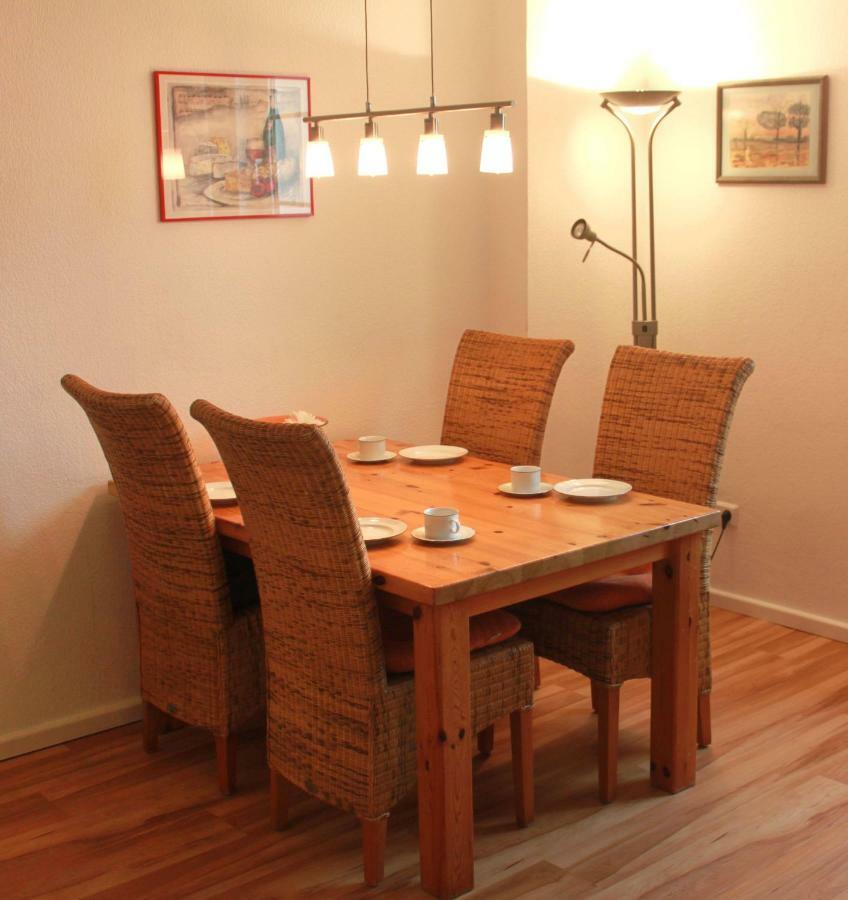 Ferienwohnung-Gehrmann ノルダーナイ エクステリア 写真
