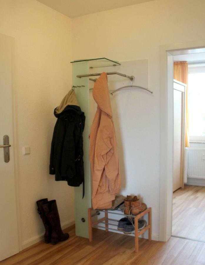 Ferienwohnung-Gehrmann ノルダーナイ エクステリア 写真