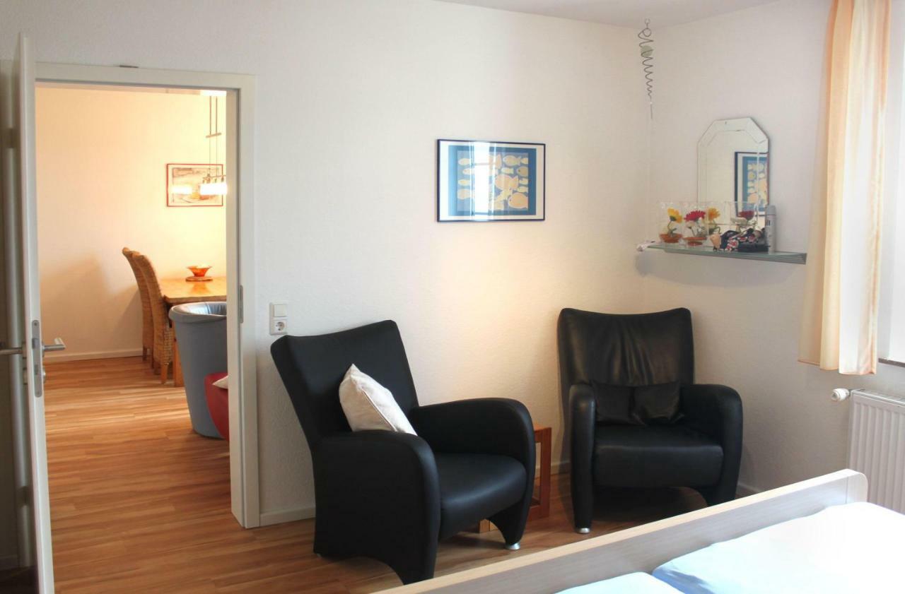 Ferienwohnung-Gehrmann ノルダーナイ エクステリア 写真