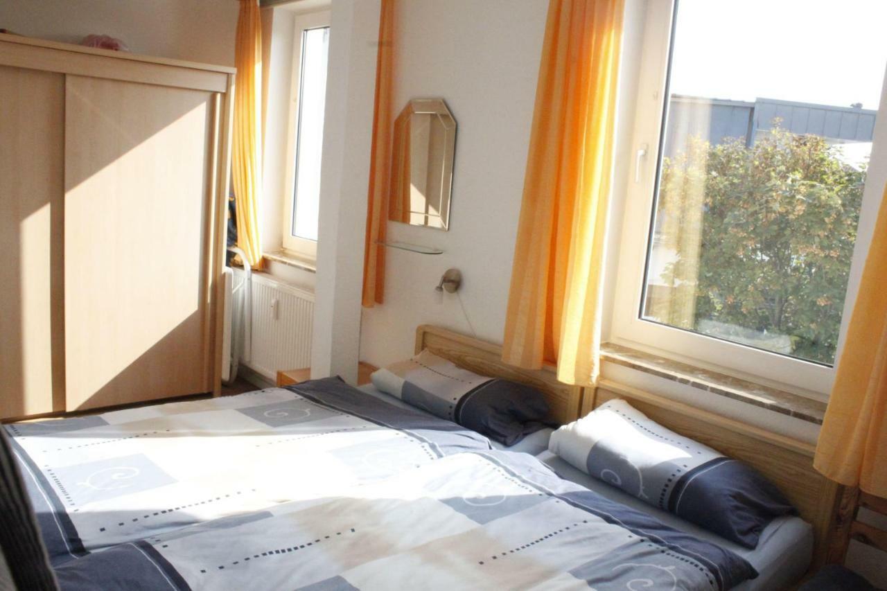 Ferienwohnung-Gehrmann ノルダーナイ エクステリア 写真